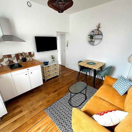 Apartamento Le Diptik - T2 Hyper Centre - Proche Gare - Fibre - Netflix Châteauroux Exterior foto