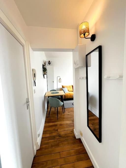 Apartamento Le Diptik - T2 Hyper Centre - Proche Gare - Fibre - Netflix Châteauroux Exterior foto